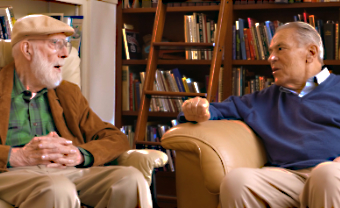 Conversation with Michael Harner and Stan Grof